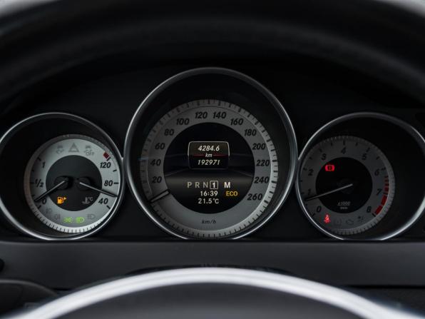Mercedes-Benz C-Класс III (W204) Рестайлинг с пробегом 2014 года, цена 1 769 000 рублей, 192000 км, купе, Автокод Объявления