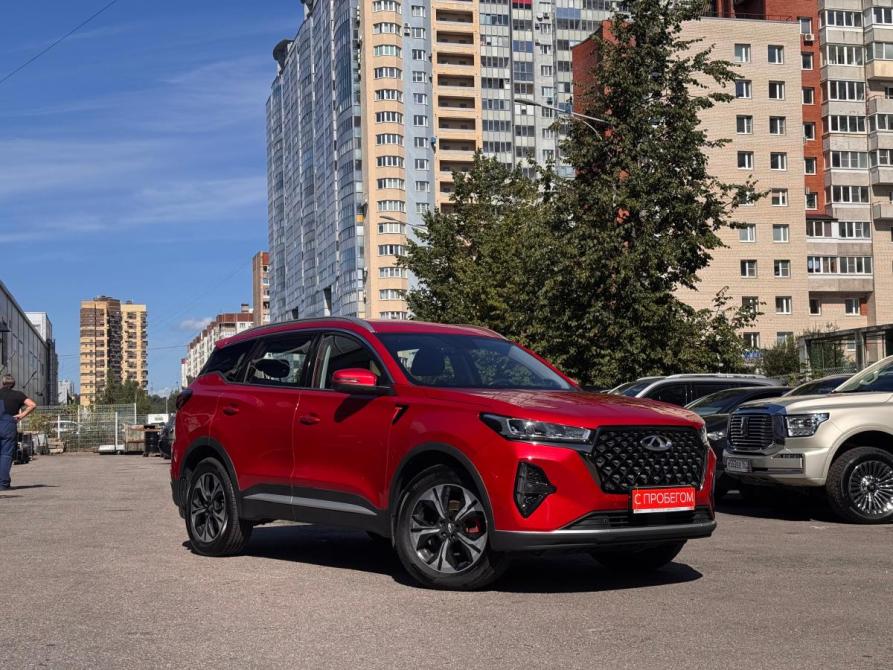 Chery Tiggo 7 Pro Max I Санкт-Петербург  - изображение 1