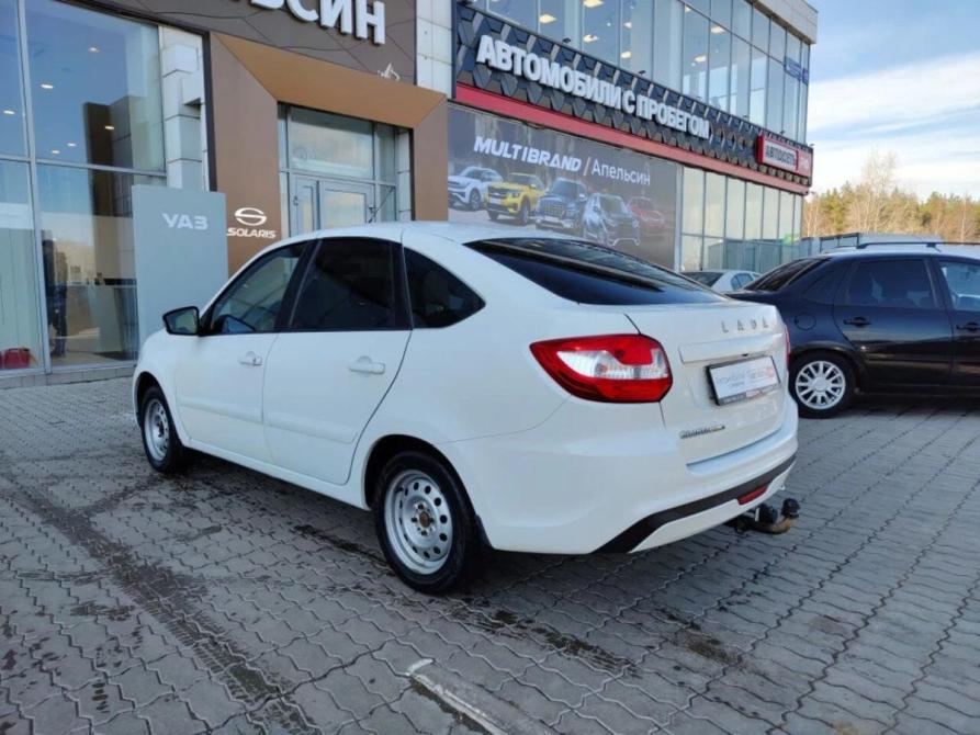 Lada (ВАЗ) Granta I Рестайлинг Набережные Челны  - изображение 18
