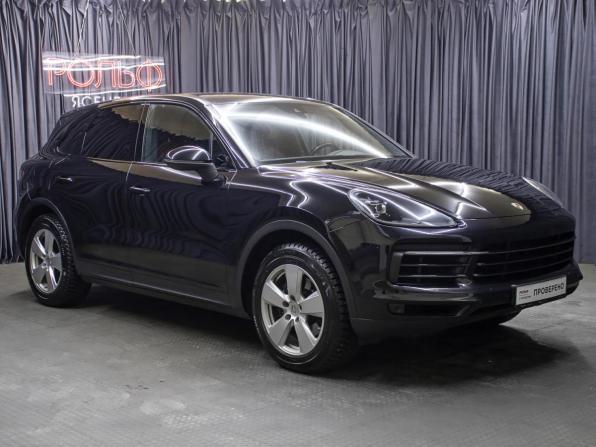 Porsche Cayenne III с пробегом 2019 года, цена 4 649 000 рублей, 125998 км, внедорожник, Автокод Объявления