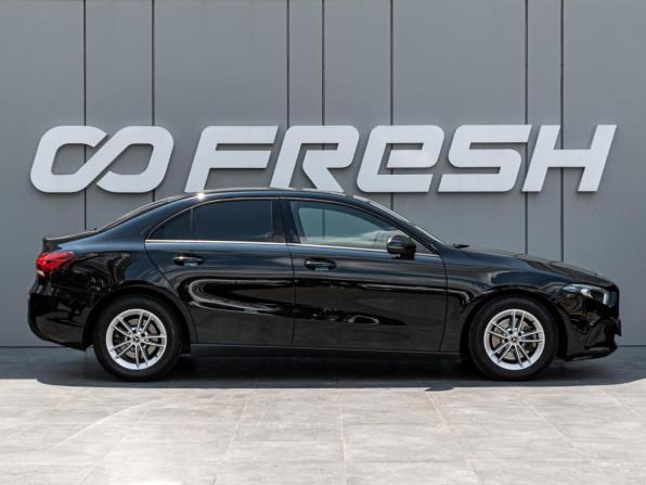 Mercedes-Benz A-Класс IV (W177) с пробегом 2019 года, цена 2 190 000 рублей, 98458 км, седан, Автокод Объявления