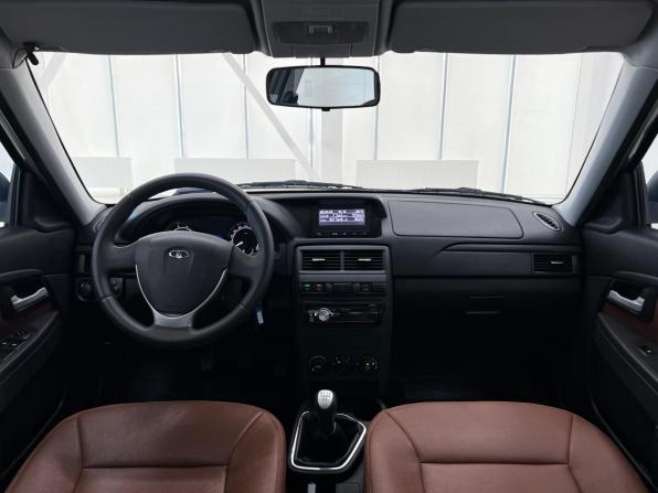 Lada (ВАЗ) Priora I Рестайлинг с пробегом 2014 года, цена 750 000 рублей, 95016 км, седан, Автокод Объявления