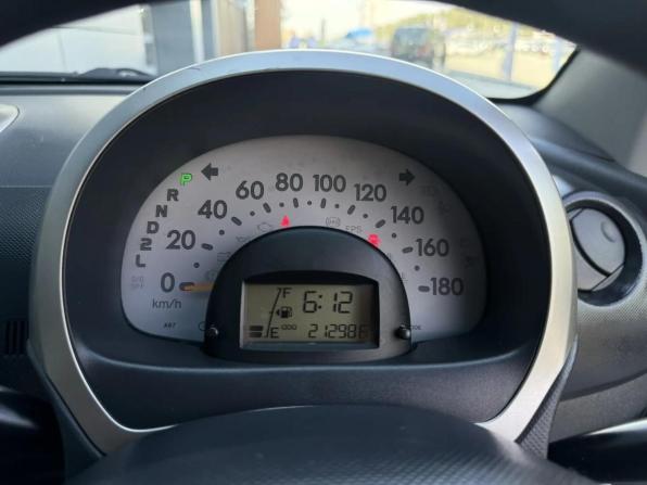 Toyota Passo I (C10) с пробегом 2009 года, цена 339 000 рублей, 212900 км, хэтчбек, Автокод Объявления