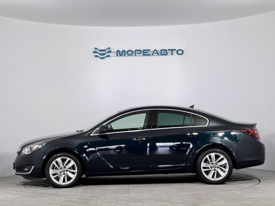 Opel Insignia I Рестайлинг Калининград  - изображение 8