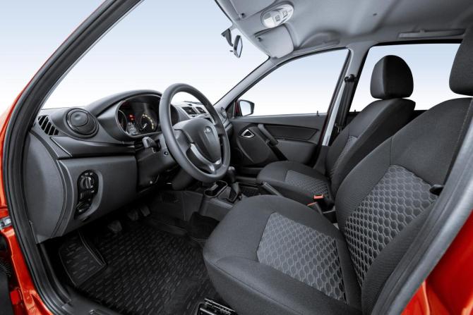 Новый Lada (ВАЗ) Granta I Рестайлинг 2026 года, цена 1 038 000 рублей, седан, Автокод Объявления