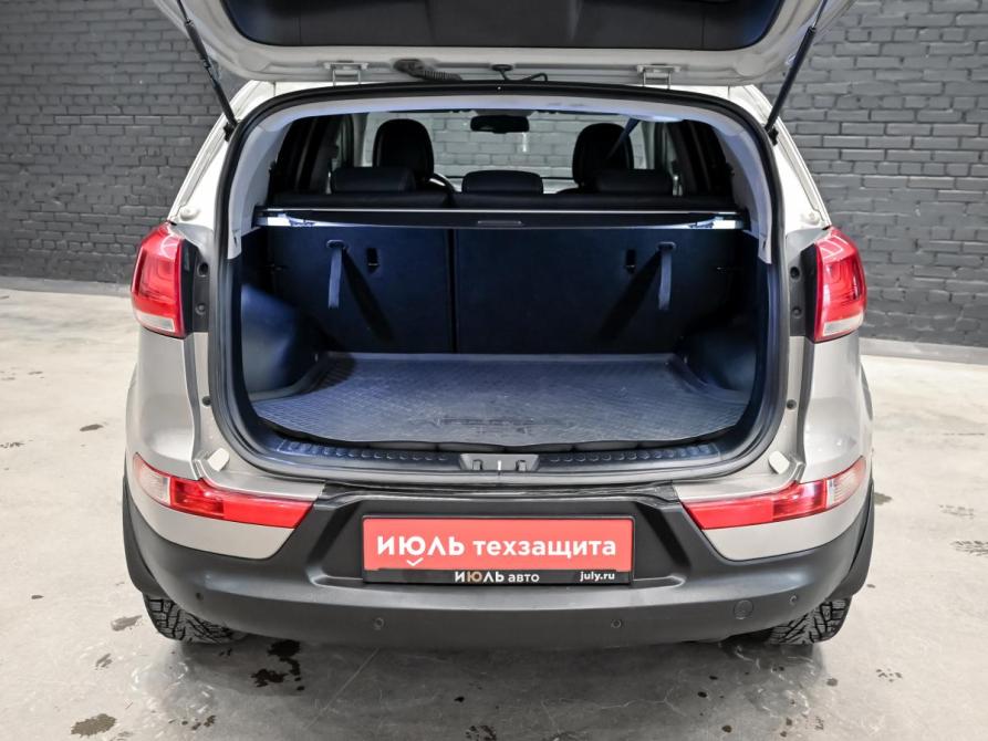 Kia Sportage III Рестайлинг Екатеринбург  - изображение 6
