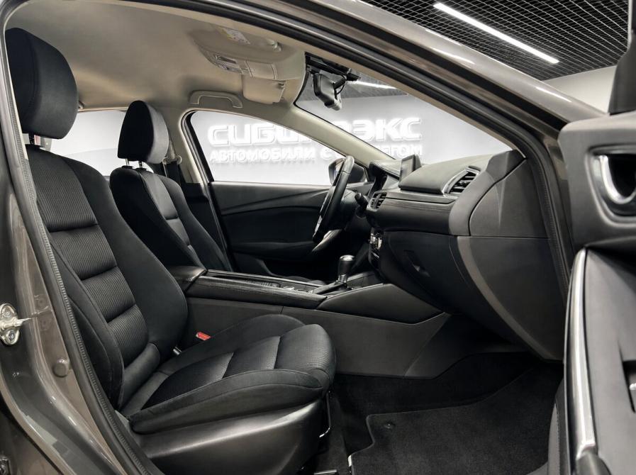 Mazda 6 III (GJ) Рестайлинг Кемерово  - изображение 20