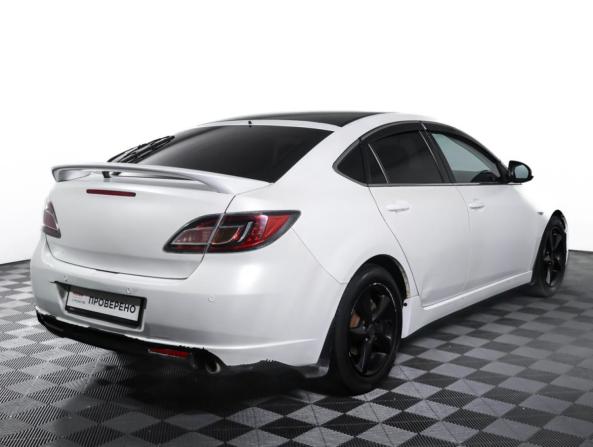 Mazda 6 II (GH) с пробегом 2008 года, цена 556 000 рублей, 255240 км, седан, Автокод Объявления