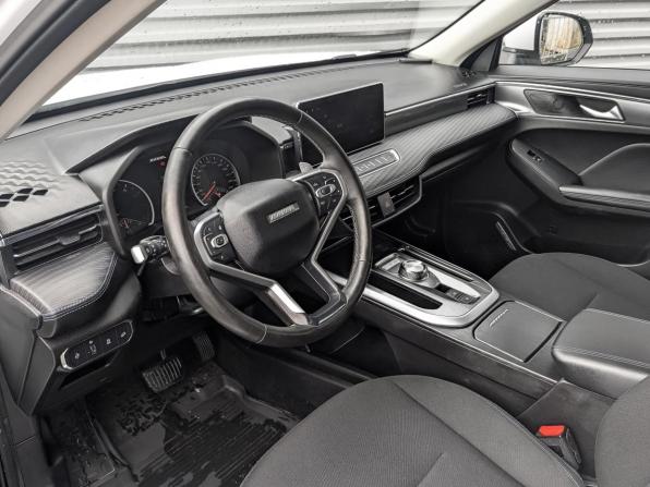 Haval Jolion I с пробегом 2023 года, цена 1 600 000 рублей, 114356 км, внедорожник, Автокод Объявления
