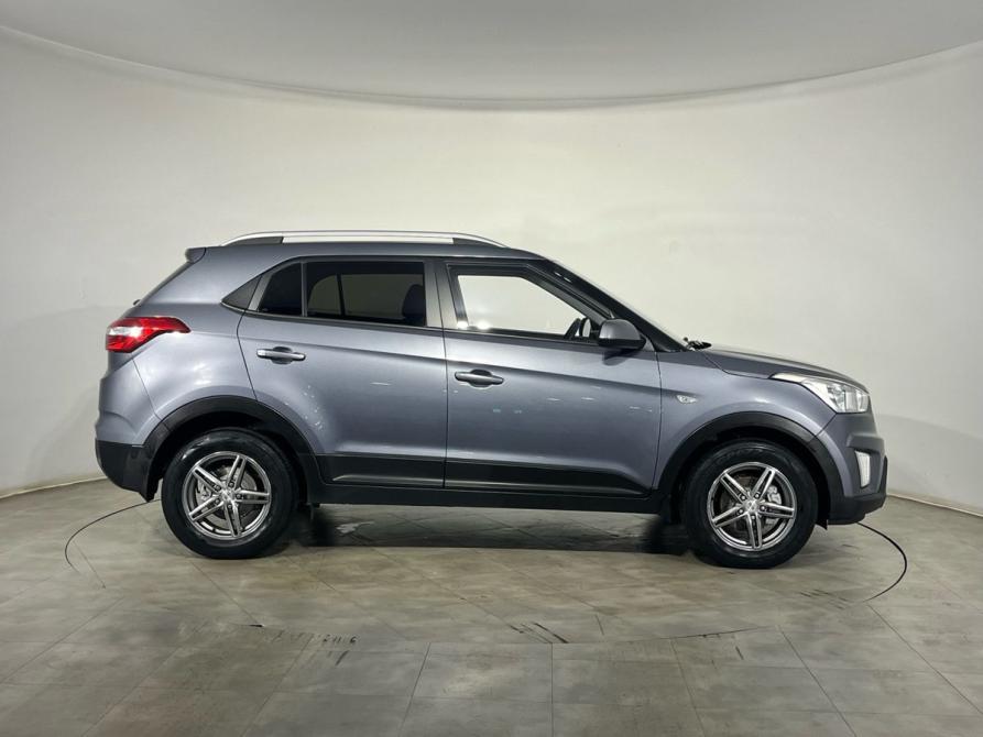 Hyundai Creta I Рестайлинг Ижевск  - изображение 5