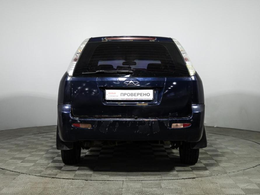 Chery CrossEastar (B14) Санкт-Петербург  - изображение 7