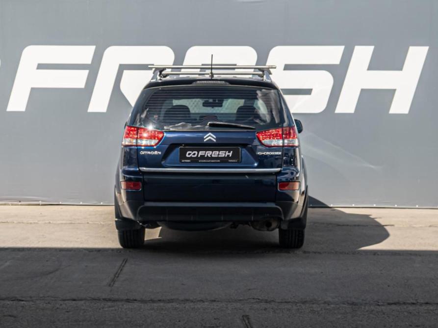 Citroen C-Crosser Краснодар  - изображение 4