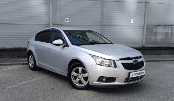 Chevrolet Cruze I с пробегом 2012 года, цена 579 000 рублей, 236701 км, хэтчбек, Автокод Объявления