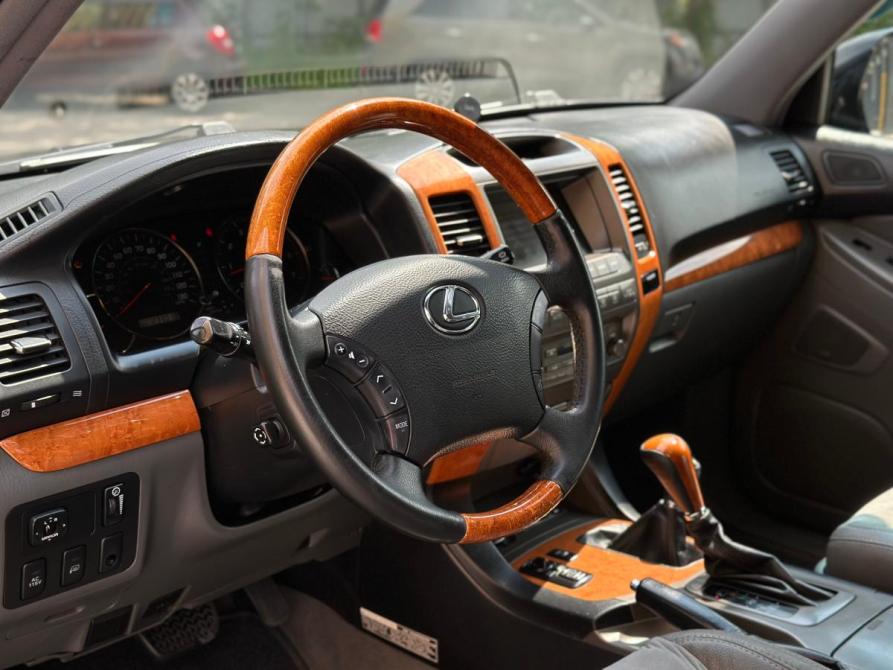Lexus GX I Уфа  - изображение 15