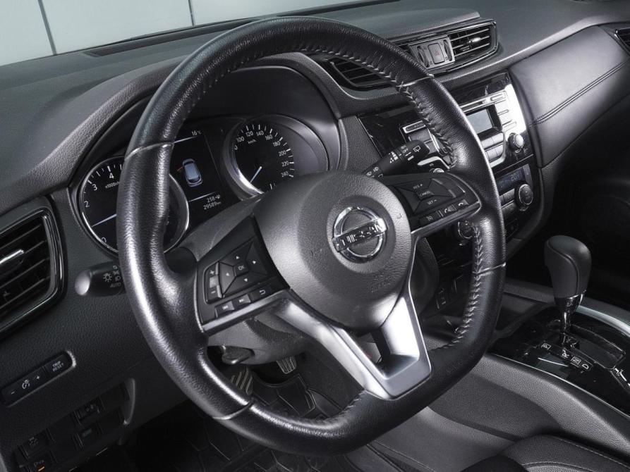 Nissan Qashqai II Рестайлинг Ростов-на-Дону  - изображение 12