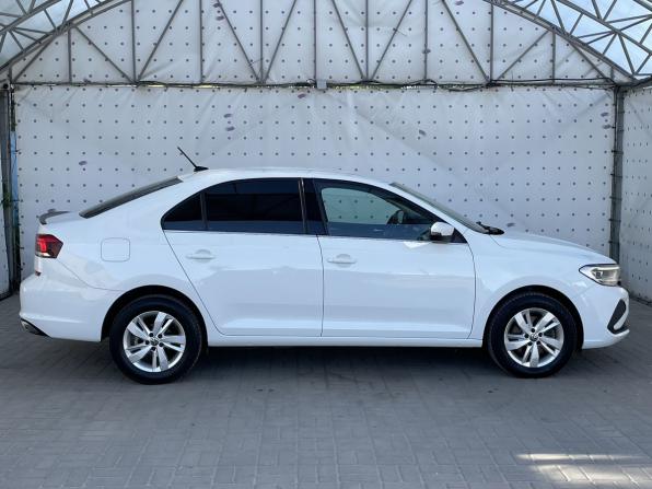 Volkswagen Polo VI с пробегом 2022 года, цена 1 935 000 рублей, 112853 км, лифтбек, Автокод Объявления