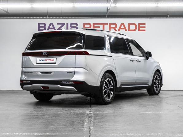 Kia Carnival IV с пробегом 2021 года, цена 4 349 000 рублей, 38781 км, минивэн, Автокод Объявления