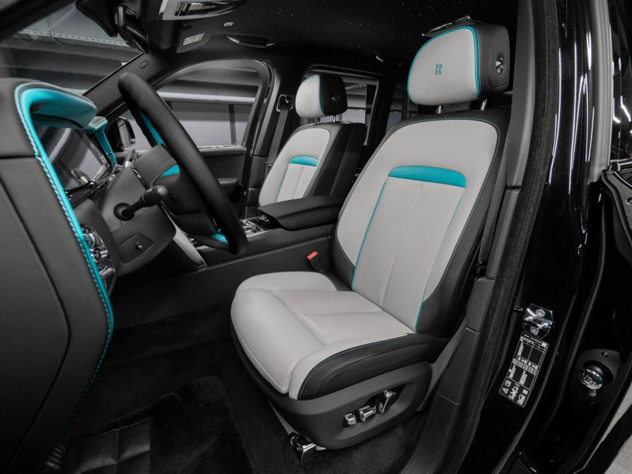 Rolls-Royce Cullinan I Рестайлинг Москва  - изображение 12