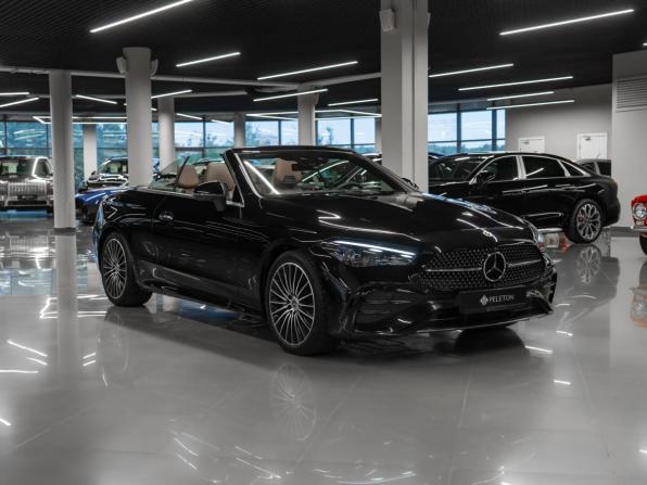 Mercedes-Benz CLE с пробегом 2026 года, цена 8 000 000 рублей, 11 км, кабриолет, Автокод Объявления