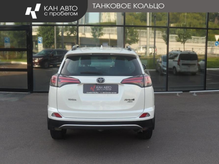 Toyota RAV4 IV (XA40) Рестайлинг Казань  - изображение 4