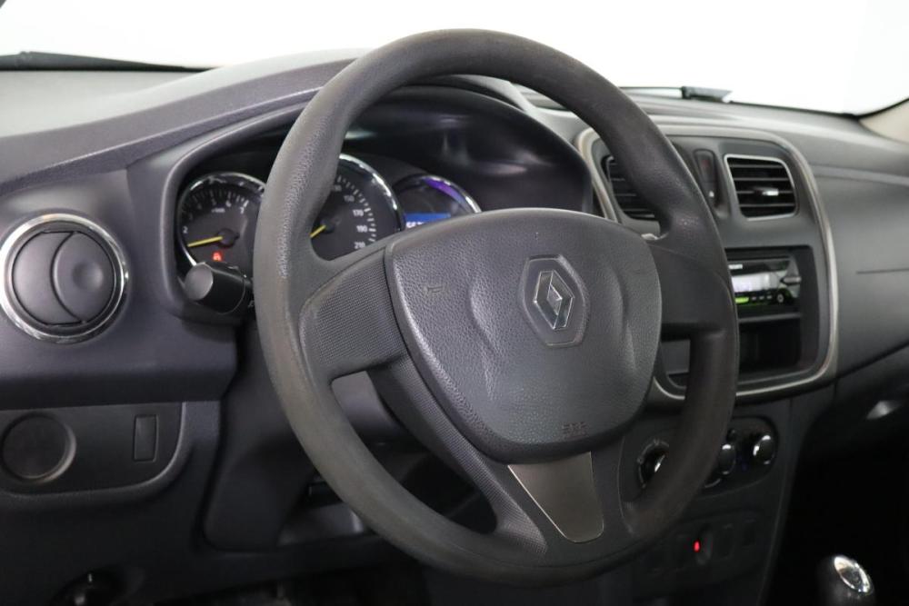 Renault Logan II Санкт-Петербург  - изображение 8