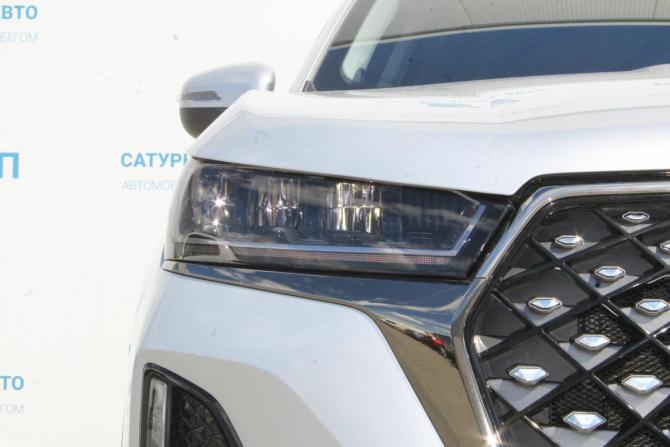 Chery Tiggo 7 Pro Max I с пробегом 2024 года, цена 1 890 000 рублей, 32000 км, внедорожник, Автокод Объявления