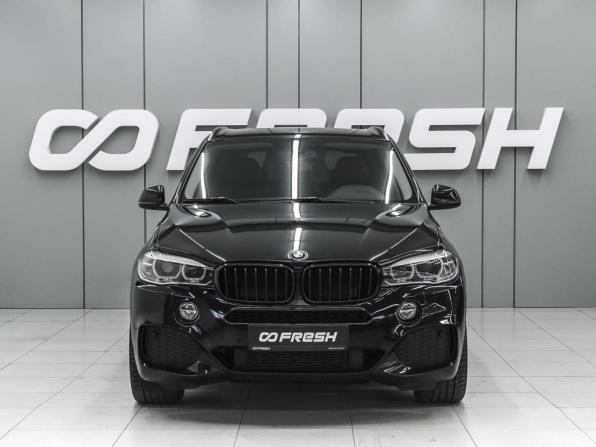 BMW X5 III (F15) с пробегом 2016 года, цена 3 400 000 рублей, 331807 км, внедорожник, Автокод Объявления