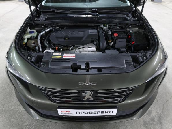 Peugeot 508 II с пробегом 2019 года, цена 1 898 000 рублей, 112334 км, универсал, Автокод Объявления