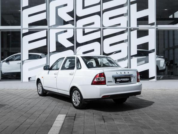 Lada (ВАЗ) Priora I Рестайлинг с пробегом 2016 года, цена 570 000 рублей, 154997 км, седан, Автокод Объявления