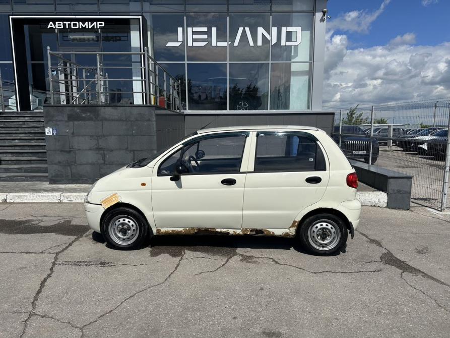 Daewoo Matiz I Рестайлинг Саратов  - изображение 8