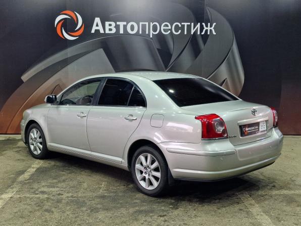 Toyota Avensis II Рестайлинг с пробегом 2007 года, цена 790 000 рублей, 259759 км, седан, Автокод Объявления