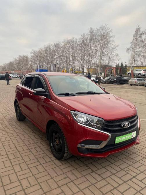 Lada (ВАЗ) XRAY I Ульяновск  - изображение 3