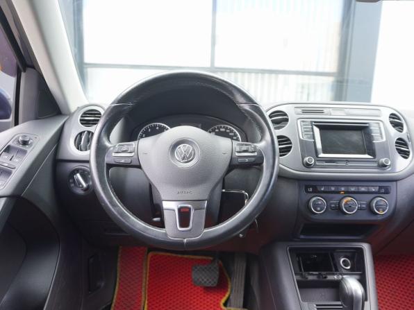 Volkswagen Tiguan I Рестайлинг с пробегом 2015 года, цена 1 213 000 рублей, 247000 км, внедорожник, Автокод Объявления