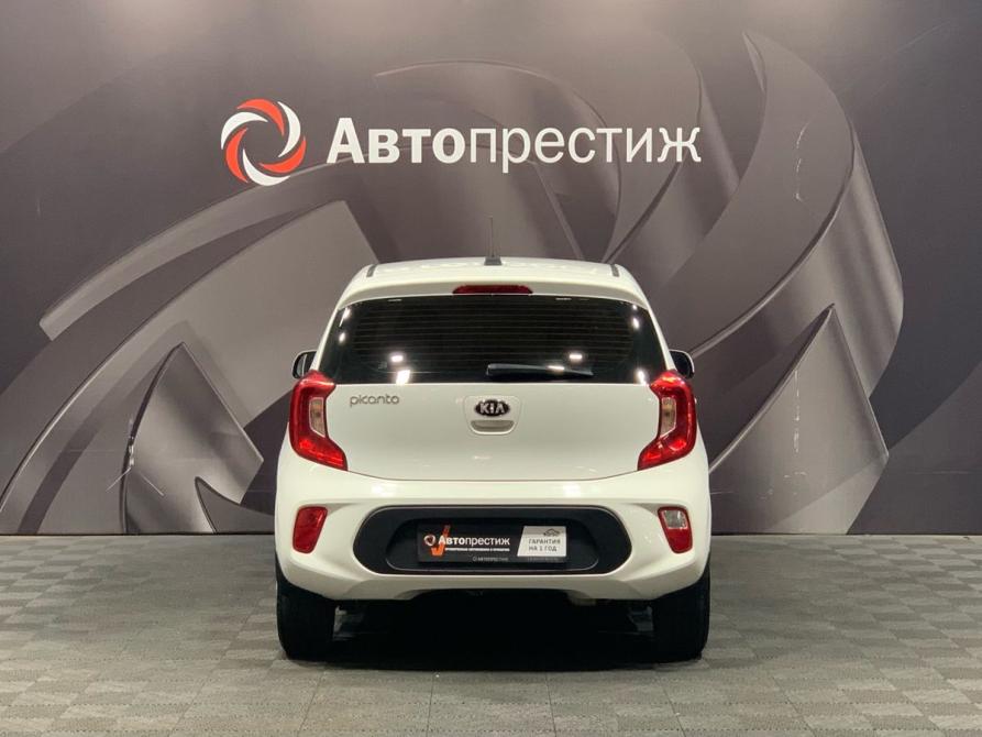 Kia Picanto III Оренбург  - изображение 5