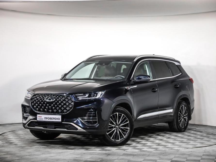 Chery Tiggo 8 Pro I Санкт-Петербург  - изображение 1