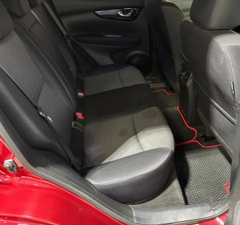 Nissan Qashqai II с пробегом 2017 года, цена 1 520 000 рублей, 150000 км, внедорожник, Автокод Объявления