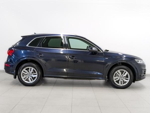 Audi Q5 II (FY) с пробегом 2020 года, цена 3 650 000 рублей, 119104 км, внедорожник, Автокод Объявления