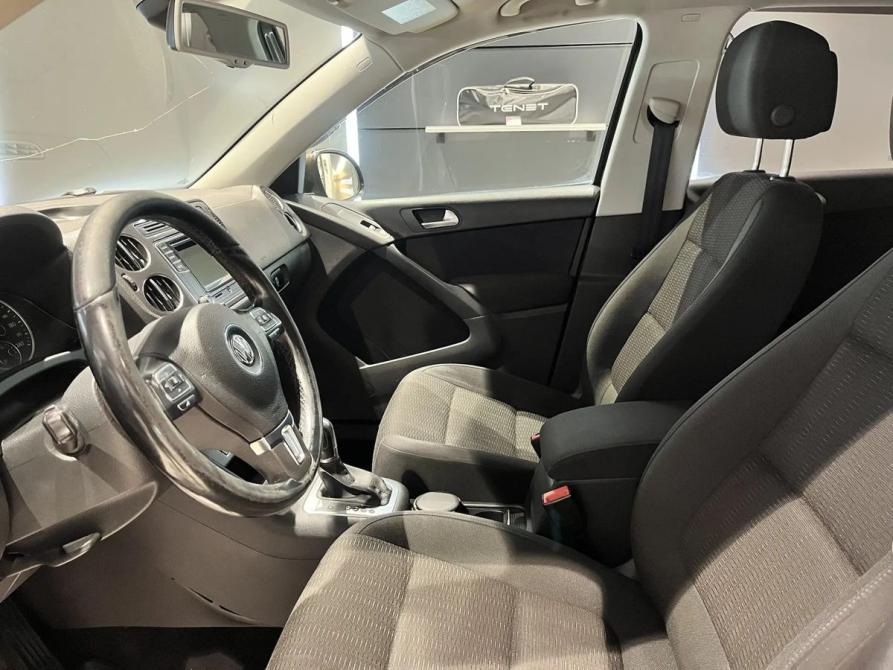 Volkswagen Tiguan I Рестайлинг Новосибирск  - изображение 13