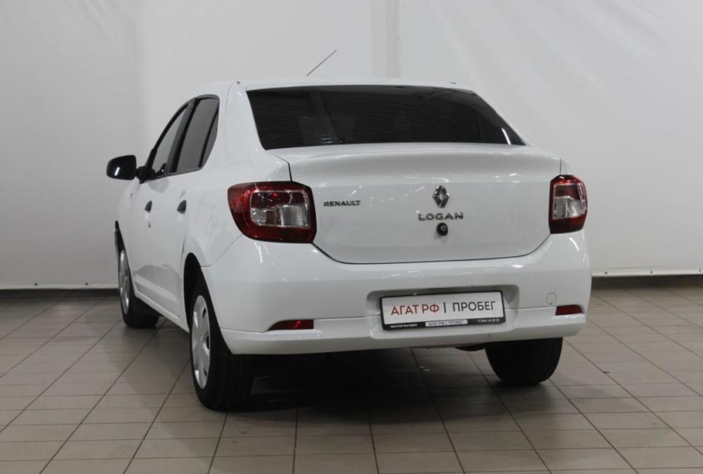 Renault Logan II Астрахань  - изображение 8