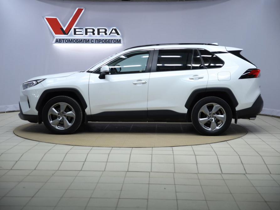Toyota RAV4 V (XA50) Уфа  - изображение 8