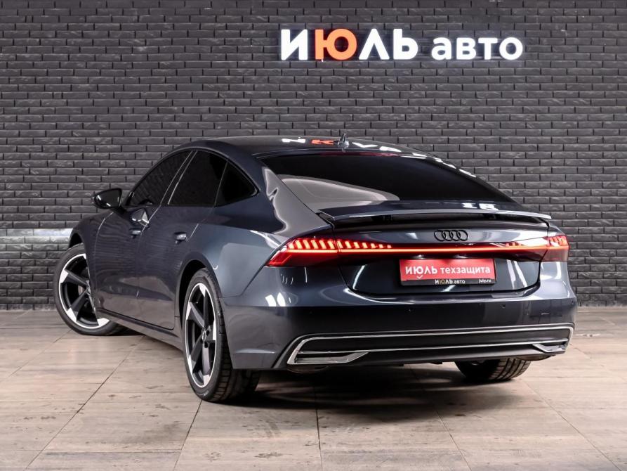 Audi A7 II (4K) Екатеринбург  - изображение 6