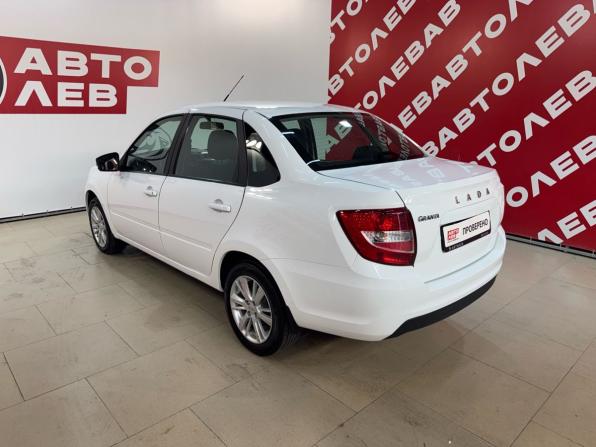 Lada (ВАЗ) Granta I Рестайлинг с пробегом 2024 года, цена 959 000 рублей, 21966 км, седан, Автокод Объявления