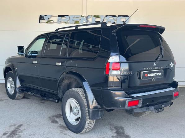 Mitsubishi Pajero Sport I Рестайлинг с пробегом 2006 года, цена 759 000 рублей, 159766 км, внедорожник, Автокод Объявления