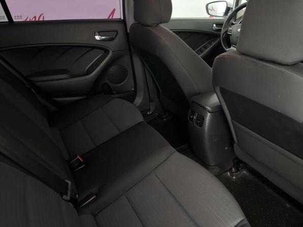Kia Cerato III Рестайлинг (Classic) с пробегом 2017 года, цена 1 299 000 рублей, 105770 км, седан, Автокод Объявления