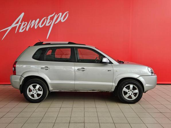 Hyundai Tucson I с пробегом 2007 года, цена 860 000 рублей, 173266 км, внедорожник, Автокод Объявления