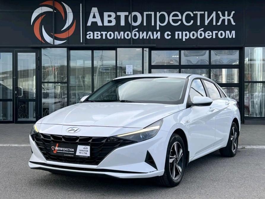 Hyundai Elantra VII (CN7) Волгоград  - изображение 3