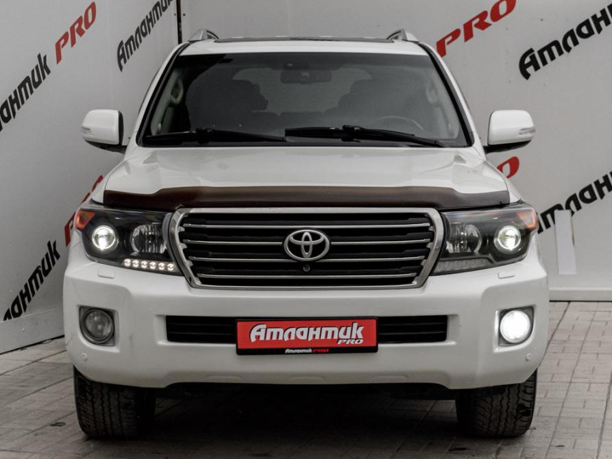 Toyota Land Cruiser 200 Series Рестайлинг 1 Екатеринбург  - изображение 2