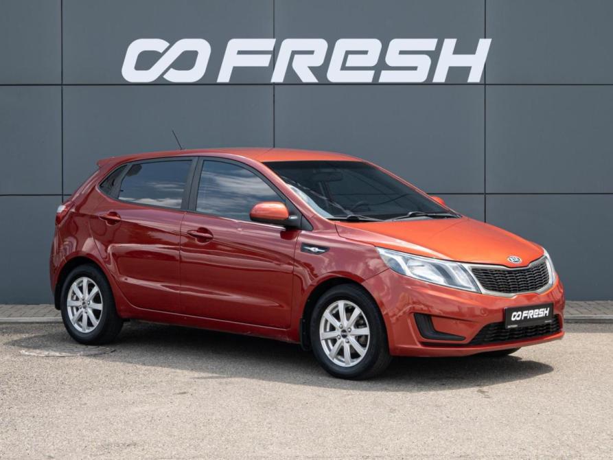 Kia Rio III Краснодар  - изображение 1