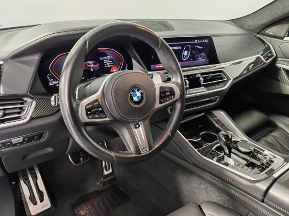 BMW X6 III (G06) с пробегом 2020 года, цена 7 425 000 рублей, 75382 км, внедорожник, Автокод Объявления