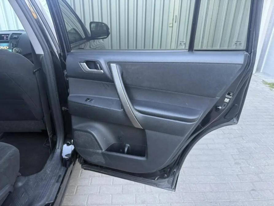 Toyota Highlander II (XU40) Рестайлинг Ростов-на-Дону  - изображение 20